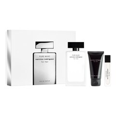 Pure Musc - Zestaw upominkowe, NARCISO RODRIGUEZ