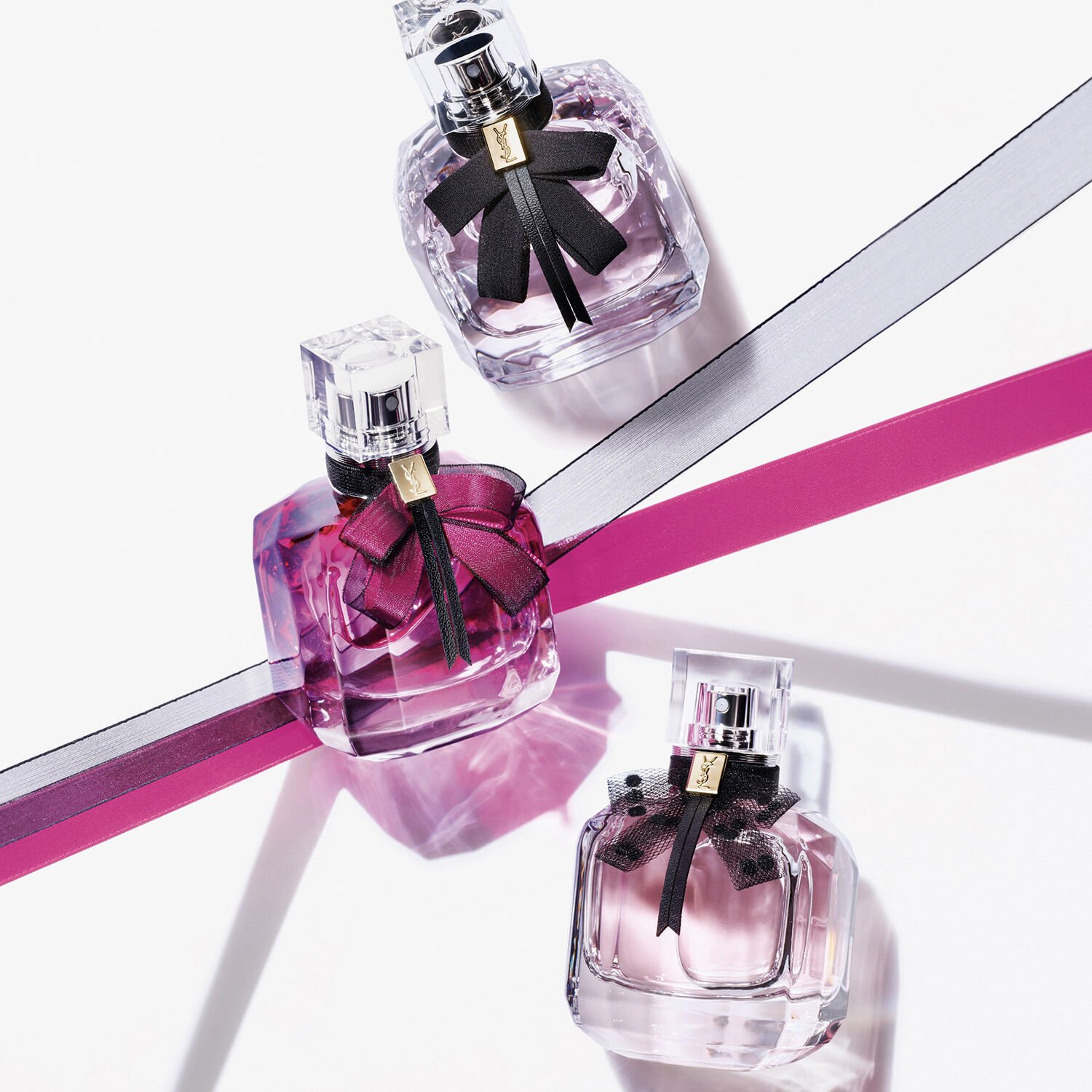 Mon Paris - Woda Perfumowana i YVES SAINT LAURENT ≡ SEPHORA