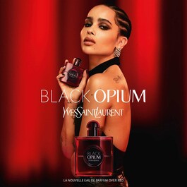 Black Opium Over Red - Woda perfumowana dla kobiet