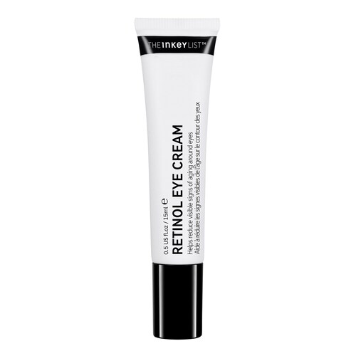 The Inkey List - Odmładzający Krem Pod Oczy Z Retinolem - Eye Cream Retinol - Dla Kobiet