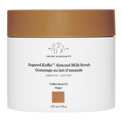 Sugared Koffie™ Almond Milk Scrub - Peeling do Ciala, DRUNK ELEPHANT