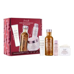 Hydrating Skincare Set - Nawadniający zestaw do pielęgnacji skóry, FRESH