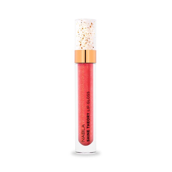 Shine Theory Lip Gloss - Błyszczyk do ust, NABLA