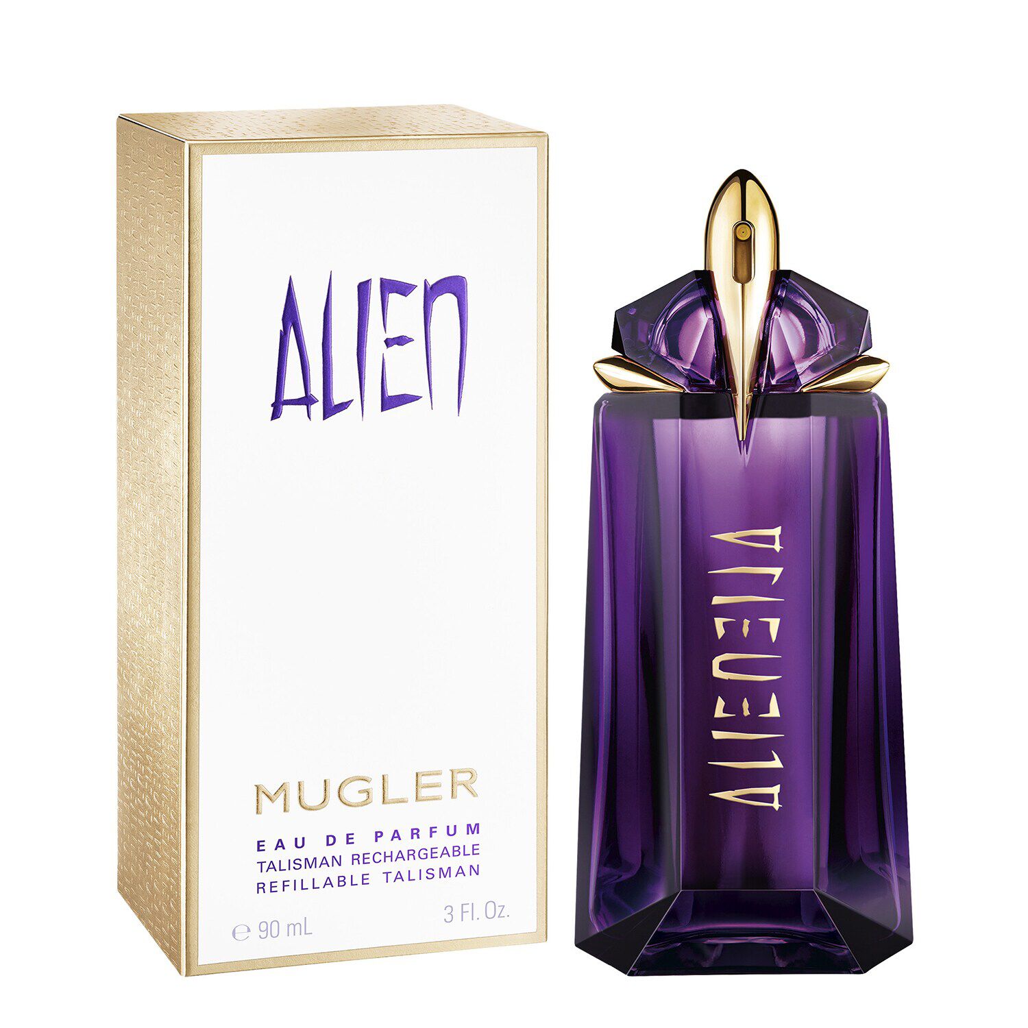 Womens perfume alien sales