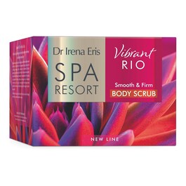 VIBRANT RIO Wygładzająco-Ujędrniający Peeling Do Ciała