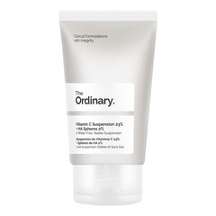 Zawiesina z witaminą C i mikrosferami kwasu hialuronowego - Serum odmładzające, THE ORDINARY