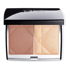 Rouge Blush Colour & Glow - Paleta do makijażu twarzy - Kolor i rozświetlenie, DIOR