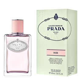 Infusion de Rose - Woda Perfumowana