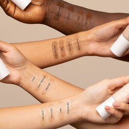 Nawilżający fluid koloryzujący - Tint Glowish Multidew