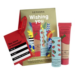 Wishing You Lips Day & Night Set - Zestaw do pielęgnacji ust, SEPHORA COLLECTION