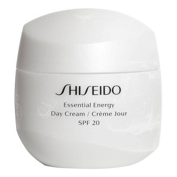 Essential Energy - Krem na dzień SPF 20, SHISEIDO