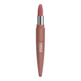 Make Up For Ever - Pomadka Rouge Artist Velvet Nude — Matowa Aksamitna Pomadka Do Ust - Rouge Artist Velvet Nude 111 - Dla Kobiet