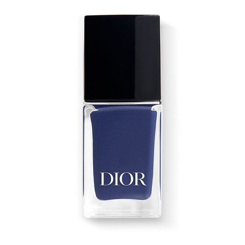 Dior - Dior Vernis - Lakier Do Paznokci Z Efektem Żelu - Odcienie Couture - Rouge Dior Vernis 796 - Dla Kobiet