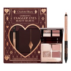 Charlotte's Exagger Eyes Beauty Secrets - Paleta cieni do powiek i eyeliner, CHARLOTTE TILBURY