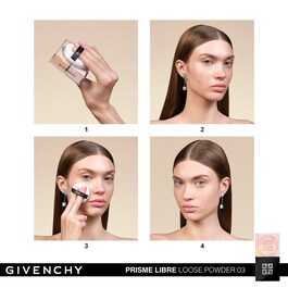 Prisme Libre Loose Powder - Puder sypki. Matujący, Rozświetlający, Korygujący
