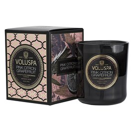 Maison Noir Pink Citron Classic Candle - Świeca 