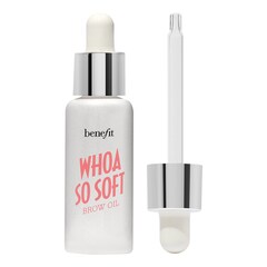 Whoa So Soft Brow Oil - Odżywczy Olejek Do Brwi, BENEFIT COSMETICS
