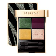 Ombres G 879 Glittery Tiger - Limitowana edycja paleta cieni do powiek, GUERLAIN