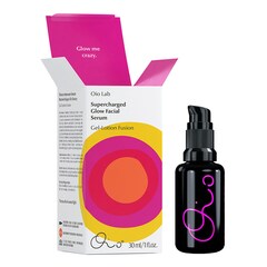 Oio Lab Supercharged Glow Facial Serum - Serum do twarzy, OIO LAB