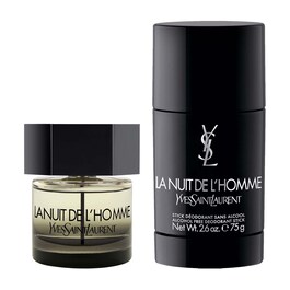 La Nuit de L’Homme - Zestaw świąteczny YSL dla niego 