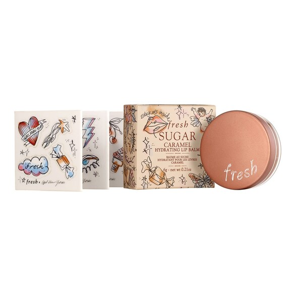 Sugar Lip Caramel Balm Limited Edition - Balsam do ust, FRESH