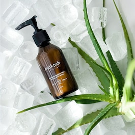 Nawilżająco-łagodzący lotion do ciała, dłoni i twarzy SPF 30, Aloes 
