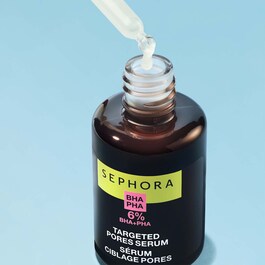 Serum redukujące widoczność porów - Serum do twarzy i szyi z 6% BHA + PHA