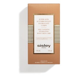Self Tanning Hydrating Body Skin Care - Samoopalająca krem do ciała