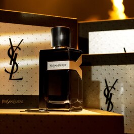 YSL Y Set - Zestaw dla niego z wodą perfumowaną i balsamem