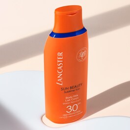 SUN BEAUTY – Aksamitne mleczko do ciała – piękna opalenizna SPF 30