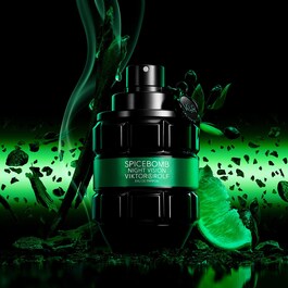 Spicebomb Night Vision – Woda perfumowana