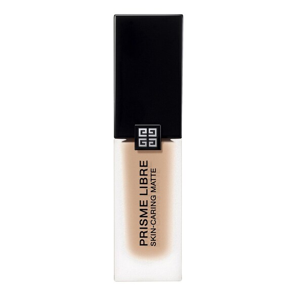 Prisme Libre Skin Caring Matte - Matujący podkład pielęgnacyjny, GIVENCHY
