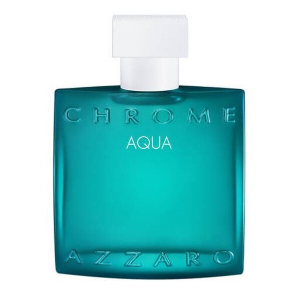 Chrome Aqua - Woda toaletowa, AZZARO