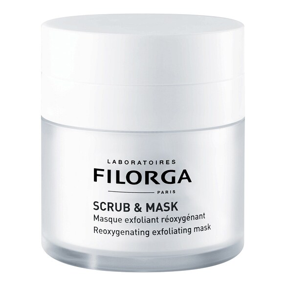 Scrub & Mask - Maska złuszczająca i dotleniająca, FILORGA