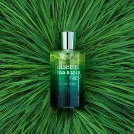 Ex Vetiver - Woda perfumowana