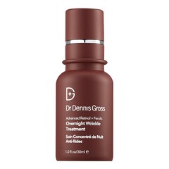 Advanced Retinol + Ferulic - Intensywny krem przeciwzmarszczkowy na noc, DR DENNIS GROSS