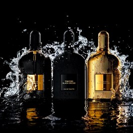 Black Orchid  - Perfumy