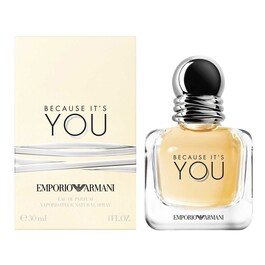 Emporio Armani BECAUSE IT'S YOU Dla niej - Woda perfumowana