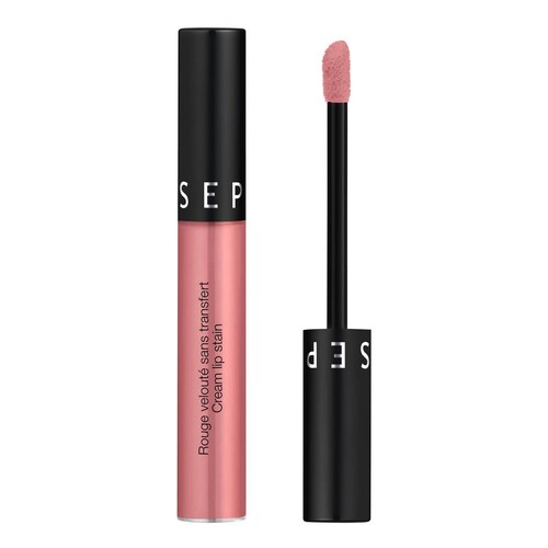 Sephora Collection - Cream Lip Stain - Płynna Matowa Pomadka Do Ust - 69 Hippy Pink (5 Ml) - Dla Kobiet