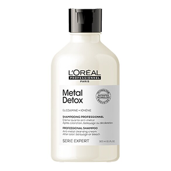 Metal Detox szampon, L'Oréal Professionnel