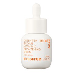  Serum z zieloną herbatą i witaminą C - Serum przeciw przebarwieniom, INNISFREE
