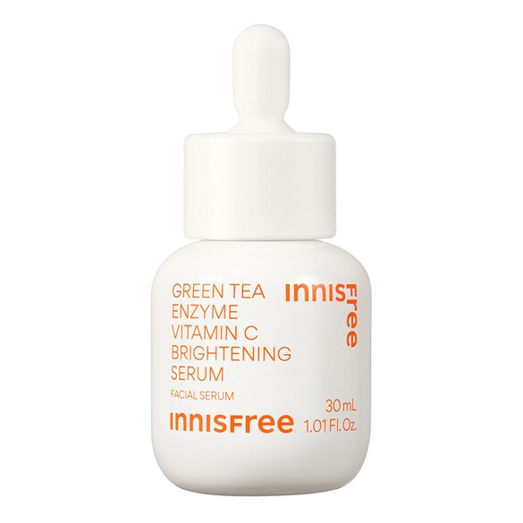 Serum z zieloną herbatą i witaminą C - Serum przeciw przebarwieniom, INNISFREE