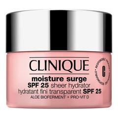 Moisture Surge™ SPF 25 Sheer Hydrator - Krem nawilżający z filtrem SPF25, CLINIQUE