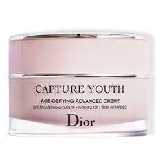 Capture Youth - Antyoksydacyjny krem do twarzy - Pielęgnacja antystarzeniowa, DIOR