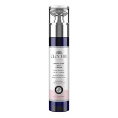 Night Dose Vit. C Cream - Wzmacjniający krem na noc z wit. C, CLOCHEE