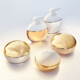 Les Adorables Golden Gel - Perfumowany rozświetlający żel do ciała
