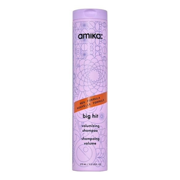 Big Hit - Szampon zwiększający objętość, AMIKA