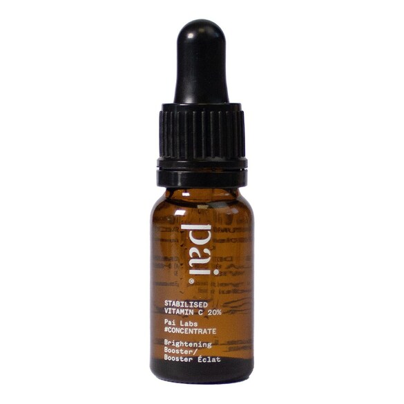 Stabilised Vitamin C 20% - Witamina C, PAI
