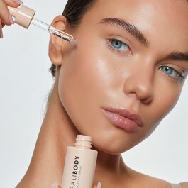 Face Tan Serum - Serum brązująco-nawilżające do twarzy