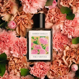 Amber Vanilla - Woda perfumowana